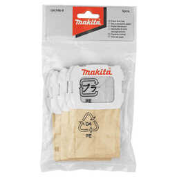 Lot de 5 sacs papier - MAKITA 194746-9