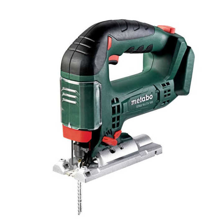 Scie sauteuse 18V (Solo) STAB 18 LTX 100 - METABO 601003890