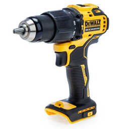 Perceuse à percussion 18V (2x5,0 Ah) en coffret - DEWALT DCD709P2T-QW