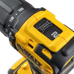 Perceuse à percussion 18V (2x5,0 Ah) en coffret - DEWALT DCD709P2T-QW