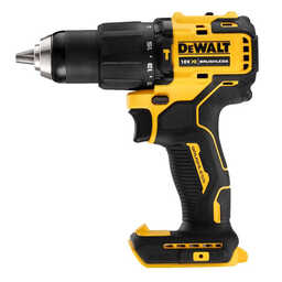 Perceuse à percussion 18V (2x4,0 Ah) en coffret - DEWALT DCD709D2T-QW