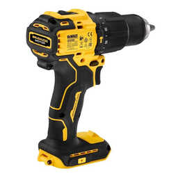 Perceuse à percussion 18V (2x4,0 Ah) en coffret - DEWALT DCD709D2T-QW
