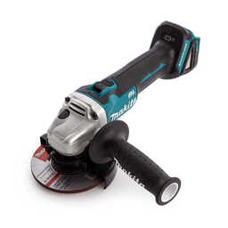 Meuleuse D'Angle 125 Mm Sans Fil 18V - MAKITA DGA517ZJ (Outil Seul) - Pour Découpe Et Meulage