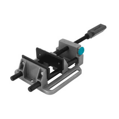 Etau universel rapide  mâchoire 100 mm - WOLFCRAFT 3410000