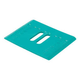 Gabarit de perçage en série - WOLFCRAFT 4650000