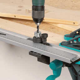 Gabarit de perçage en série - WOLFCRAFT 4650000