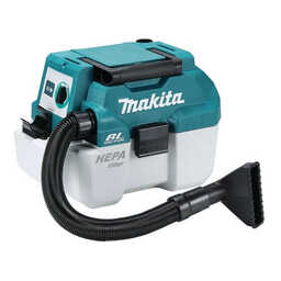 Aspirateur souffleur d'eau et de poussières 18V LXT (Produit seul) - MAKITA DVC750LZ