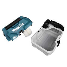 Aspirateur souffleur d'eau et de poussières 18V LXT (Produit seul) - MAKITA DVC750LZ