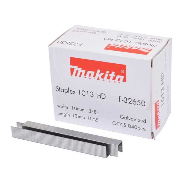 Agrafes pour agrafeuses à batterie - MAKITA F-32650