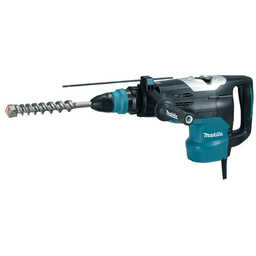 Perforateur burineur 1510W 52mm SDS-Max  - MAKITA HR5202C