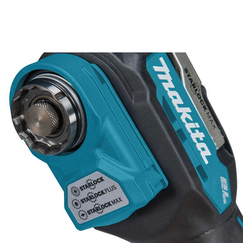 Adaptateur Starlock Universel Pour Outil Multifonction Makita - Compatible Avec Accessoires Starlock
