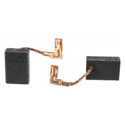 Lot de 2 charbons CB 325 pour burineurs Makita - MAKITA 194074-2