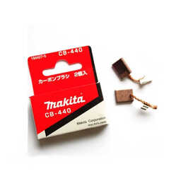Lot de 2 charbons CB 440 pour perceuse visseuse - MAKITA 194427-5