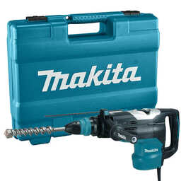 Perforateur burineur 1510W 52mm SDS-Max  - MAKITA HR5202C