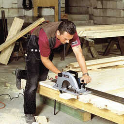 Scie circulaire Ø 270 mm - 2100 w - MAKITA 5103R