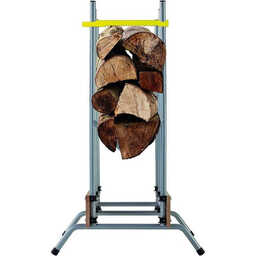 Chevalet de tronçonnage pliable et mobile, charge Max 150 kg - WOLFCRAFT 5121000