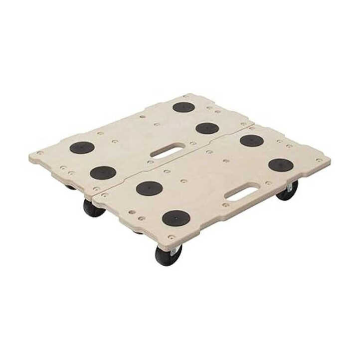 Supports roulants multi-connectables, charge max. de 400 kg - WOLFCRAFT 5543000