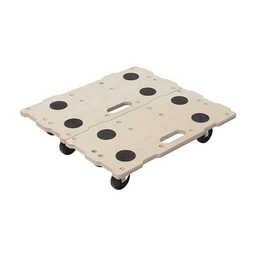 Supports roulants multi-connectables, charge max. de 400 kg - WOLFCRAFT 5543000