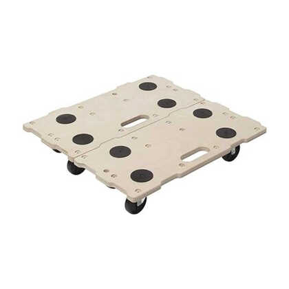 Supports roulants multi-connectables, charge max. de 400 kg - WOLFCRAFT 5543000