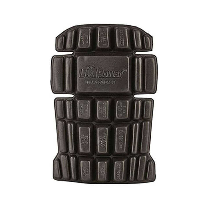 Genouillère de protection Black Carbon KNEEPAD - U POWER GC061BC