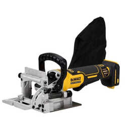 Fraiseuse à lamelles (Machine seule) en coffret - DEWALT DCW682NT-XJ