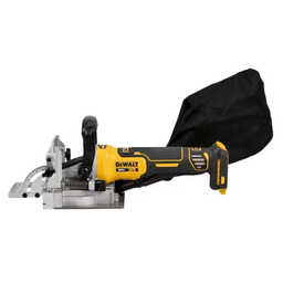 Fraiseuse à lamelles (Machine seule) en coffret - DEWALT DCW682NT-XJ