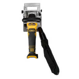 Fraiseuse à lamelles (Machine seule) en coffret - DEWALT DCW682NT-XJ