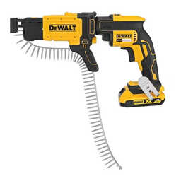 Chargeur vis en bande XR 18V pour visseuse plaque de plâtre (DCF620) - DEWALT DCF6202-XJ