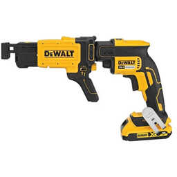 Chargeur vis en bande XR 18V pour visseuse plaque de plâtre (DCF620) - DEWALT DCF6202-XJ