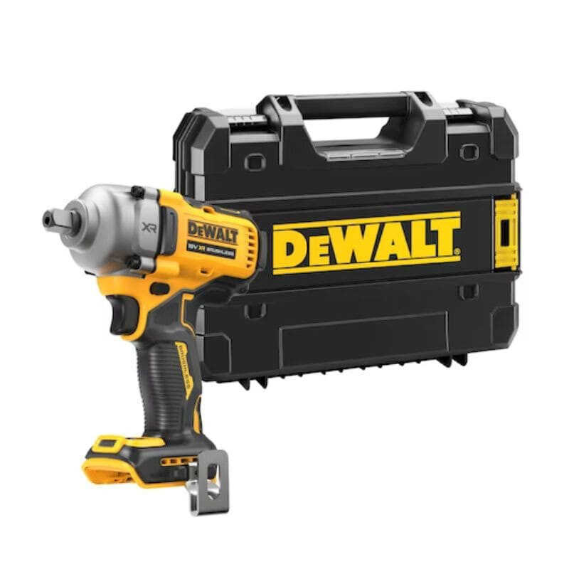 Clé à Chocs Dewalt DCF894P2 18V - Boulonneuse 1/2", Coffret Avec 2 Batteries 5.0Ah, Professionnelle Sans Fil - 8