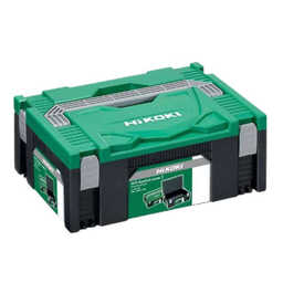 Perceuse visseuse 18V Li-Ion (2x5,0 Ah) dans coffret HIT CASE - HIKOKI DS18DDWPZ