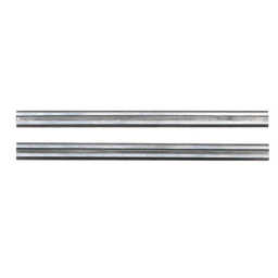 Jeux de plaquettes réversibles 82 mm pour rabots - MAKITA D-07945