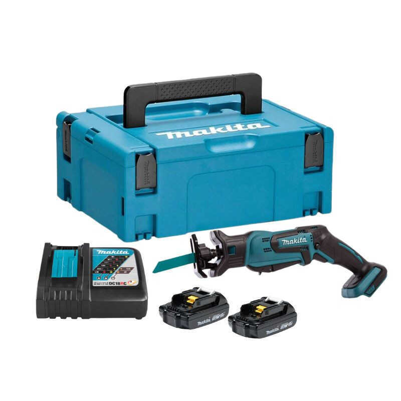 Tournevis à Chocs Sans Fil MAKITA TD022DSE 7.2V - 2 Batteries 1.5Ah - Sacoche Incluse