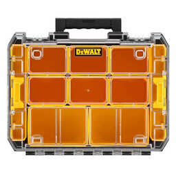 Coffret de rangement avec organiseur TSTAK - DEWALT DWST82968-1