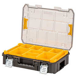 Coffret de rangement avec organiseur TSTAK - DEWALT DWST82968-1