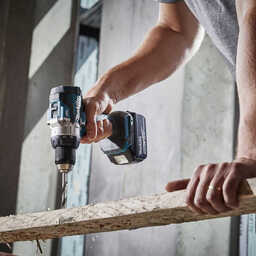 Perceuse visseuse 18V 70 Nm (Produit seul) en Makpac - MAKITA DDF489ZJ