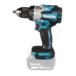 Perceuse visseuse 18V 70 Nm (Produit seul) en Makpac - MAKITA DDF489ZJ