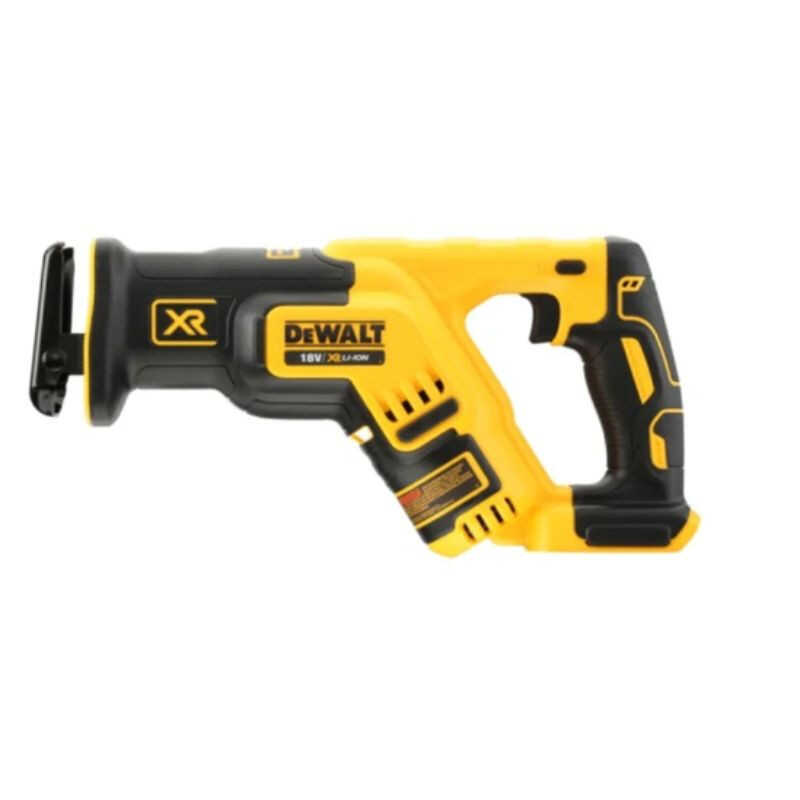 Scie Sabre Sans Fil DEWALT 18V - Brushless, Puissante, Avec Coffret