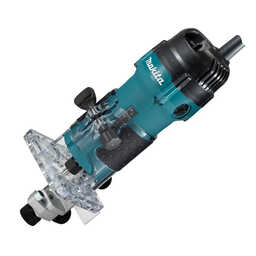 Affleureuse 530W 6mm - MAKITA 3711