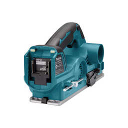 Rabot 18V LXT 82 mm (2x5 Ah) en MAKPAC - MAKITA DKP181RTJ
