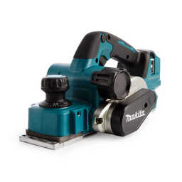 Rabot 18V LXT 82 mm (2x5 Ah) en MAKPAC - MAKITA DKP181RTJ