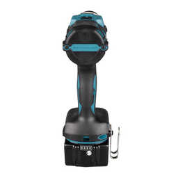 Perceuse visseuse 18V 70Nm (2x5.0Ah) en Makpac - MAKITA DDF489RTJ