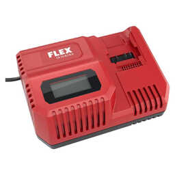 Chargeur rapide de batterie 10.8 / 18 V Li-Ion - FLEX 417882