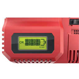 Chargeur rapide de batterie 10.8 / 18 V Li-Ion - FLEX 417882