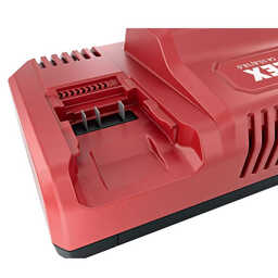 Chargeur rapide de batterie 10.8 / 18 V Li-Ion - FLEX 417882
