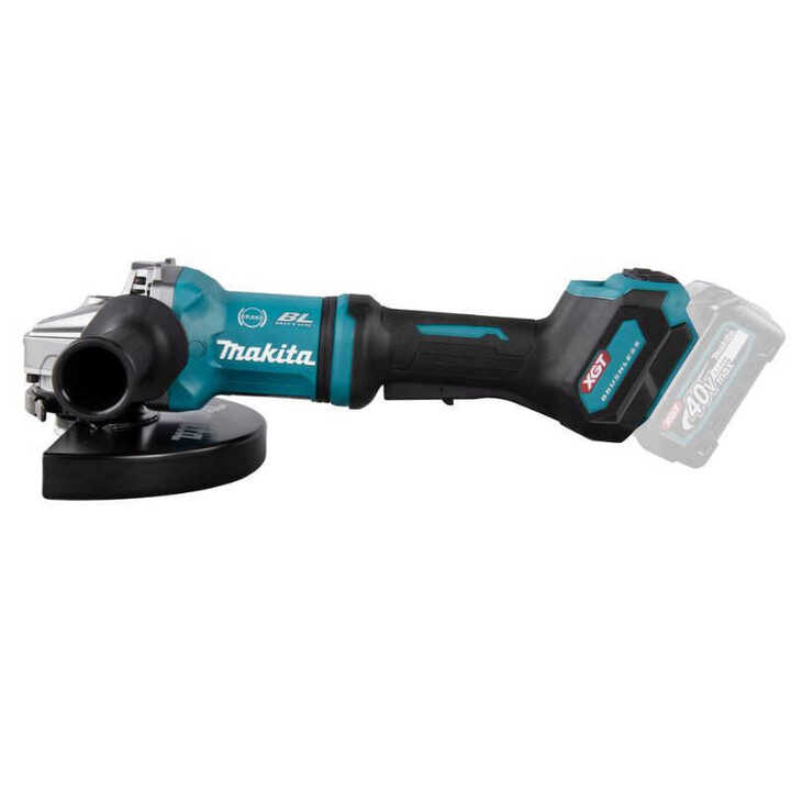 Meuleuse 40V Max Li-ion Ø230 mm (Solo) - MAKITA GA038GZ