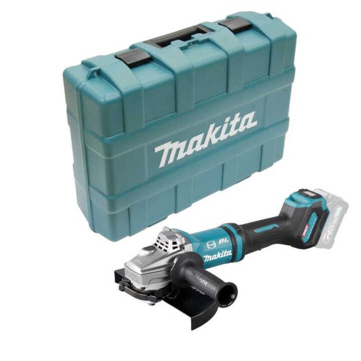 Meuleuse 40V Max Li-ion Ø230 mm (Solo) - MAKITA GA038GZ