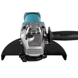 Meuleuse 40V Max Li-ion Ø230 mm (2x5.0) en valise - MAKITA GA038GT201