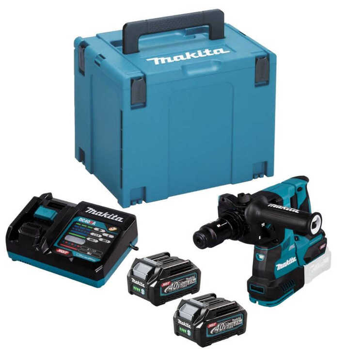 Perfo-burineur 40V SDS-PLUS 2.9J (Solo) - MAKITA HR004GZ