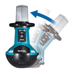 Lampe LED 14,4/18V 230V (solo) Chainable - MAKITA DML810